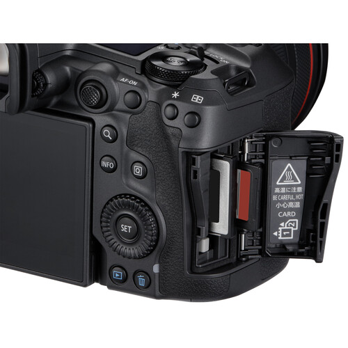 Canon EOS R5 Mark II Body Canon EOS R5 Mark II Body
